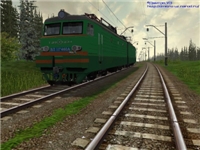 Електровоз ВЛ11м-460 на перегоні Великі Бірки - Тернопіль-Пасажирський Львівської залізниці